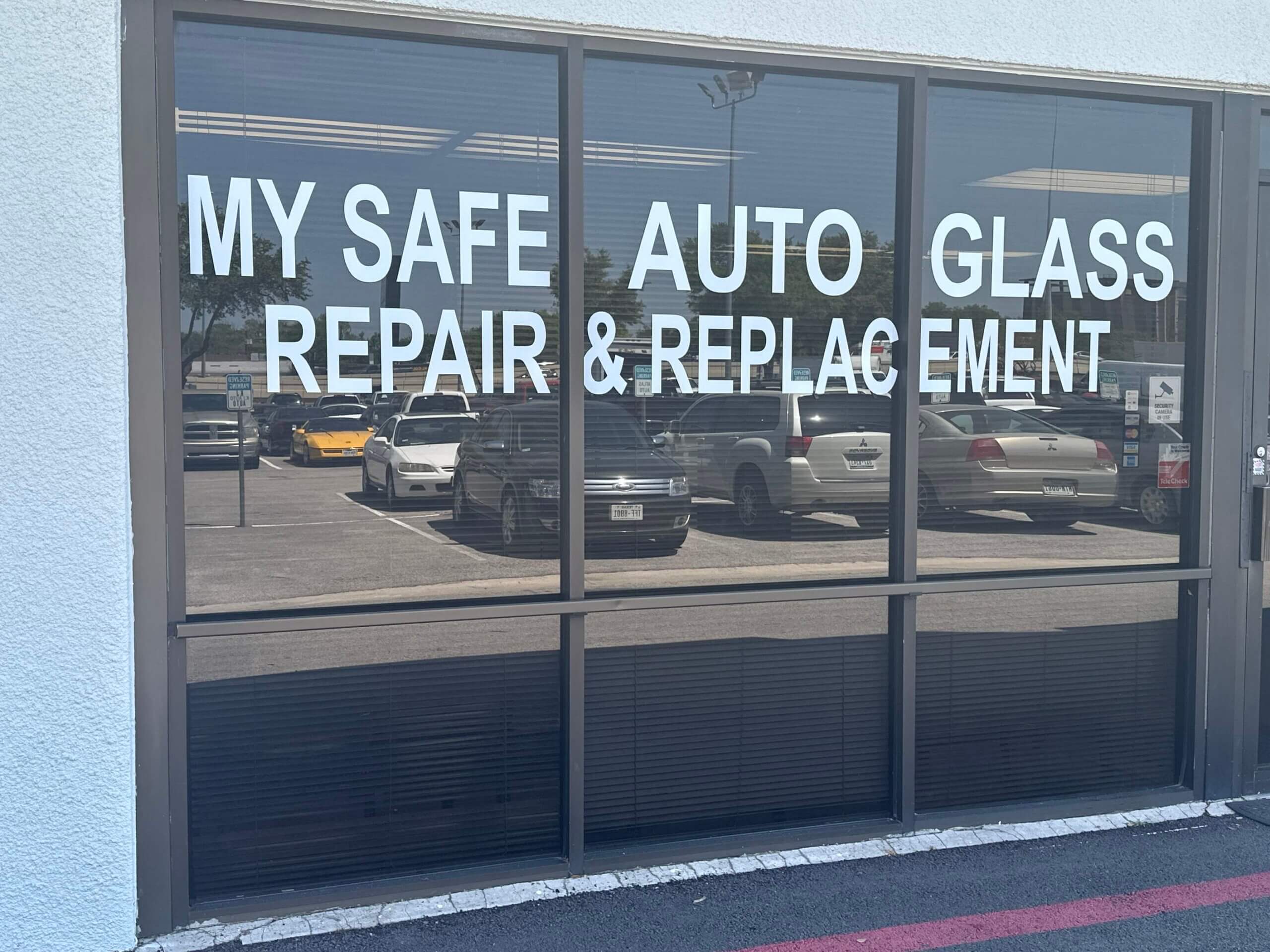 Auto Glass Dallas