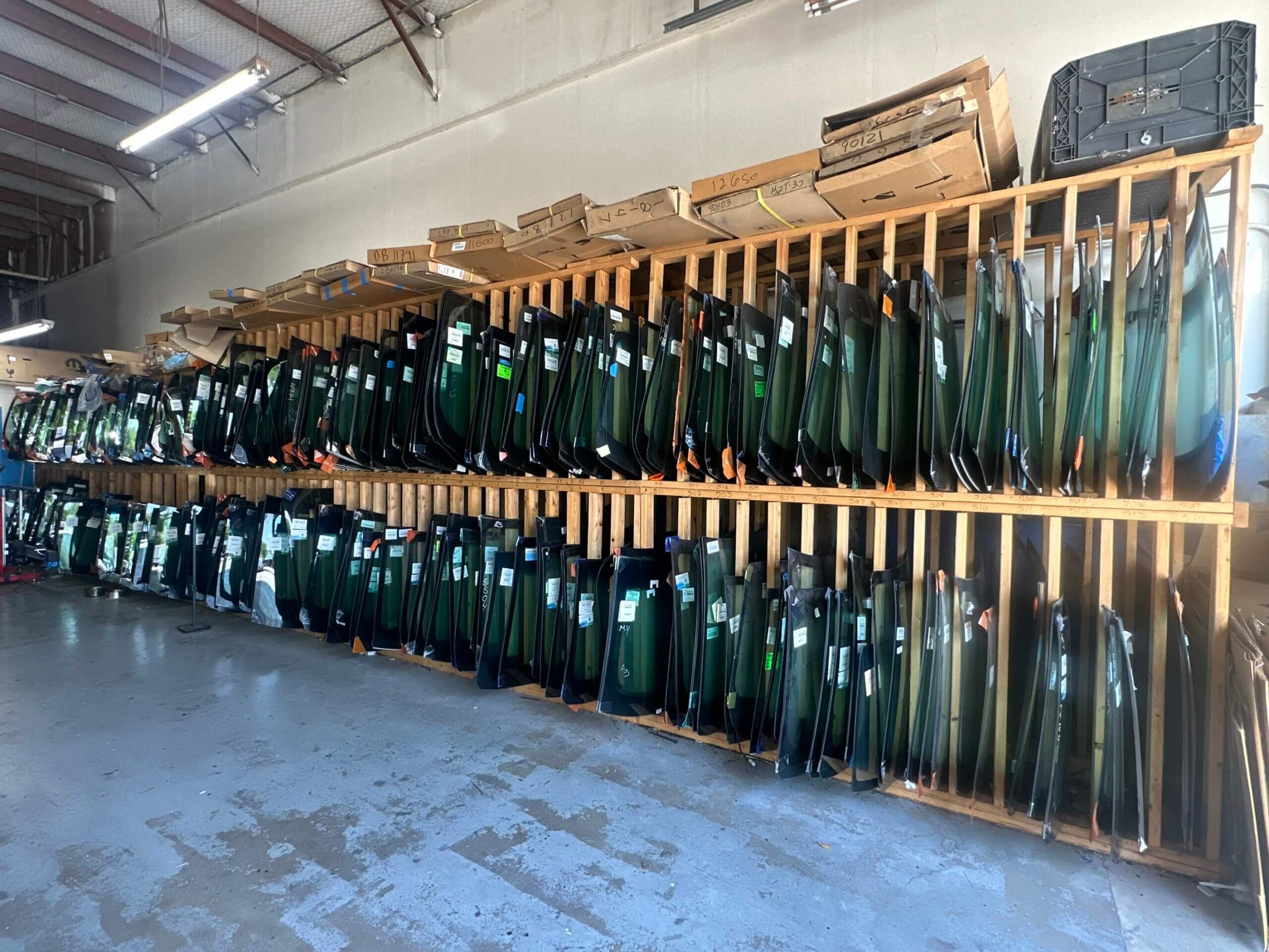 Auto Glass Repair near me