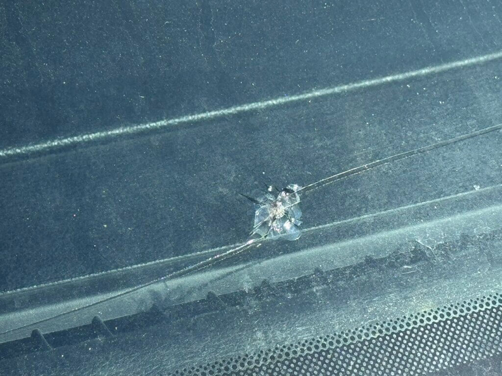 Windshield Chip Repair Dallas