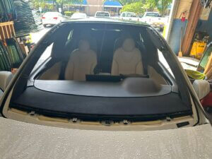 Windshield Calibration