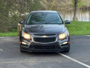 Chevy windshield repair