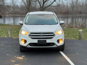 Ford windshield repair