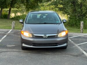 Honda windshield repair