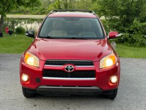 Toyota Windshield repair