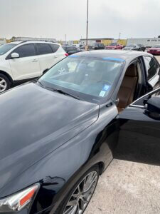 Mobile auto glass repair service in Irving TX – windshield replacement