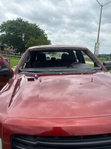 Windshield repair and replacement service in Irving Texas, mobile auto glass