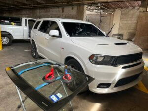 Windshield replacement